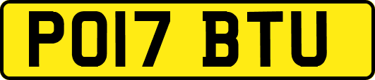 PO17BTU