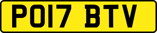 PO17BTV