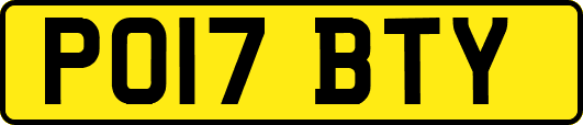 PO17BTY