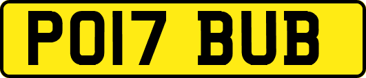 PO17BUB