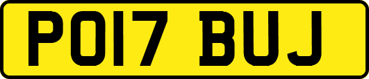 PO17BUJ