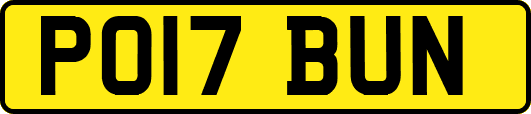PO17BUN