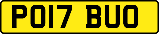 PO17BUO