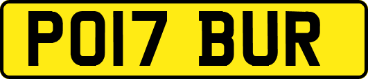 PO17BUR