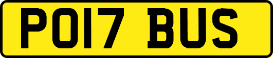 PO17BUS