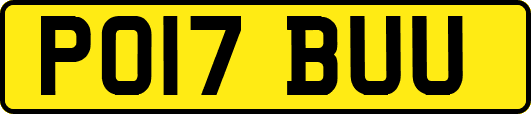 PO17BUU