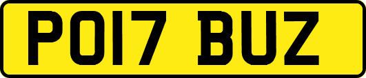 PO17BUZ