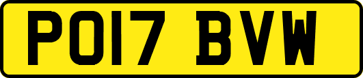 PO17BVW