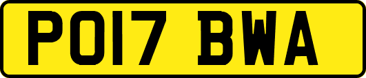 PO17BWA