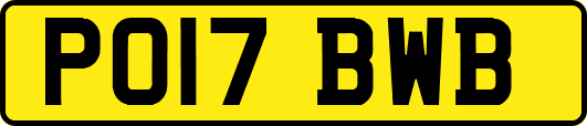 PO17BWB