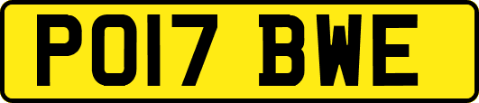 PO17BWE