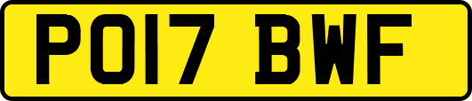 PO17BWF