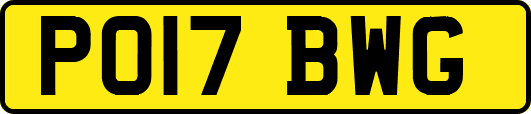 PO17BWG