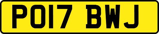PO17BWJ