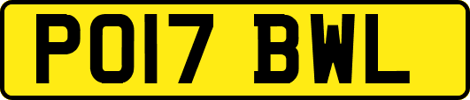 PO17BWL