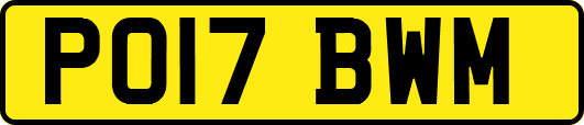 PO17BWM