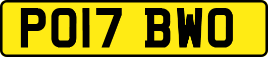 PO17BWO