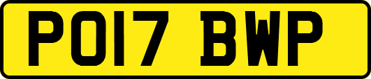PO17BWP