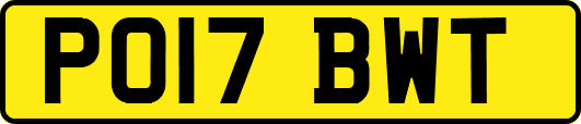 PO17BWT