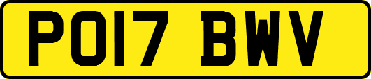 PO17BWV
