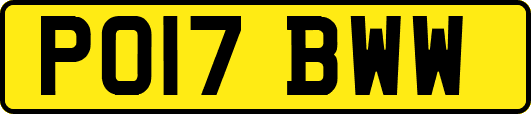 PO17BWW