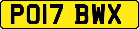 PO17BWX