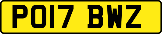 PO17BWZ