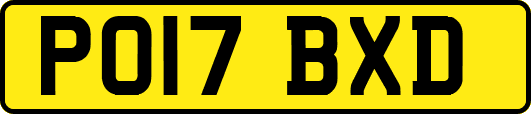 PO17BXD