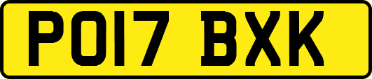 PO17BXK