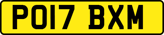 PO17BXM