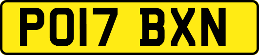 PO17BXN