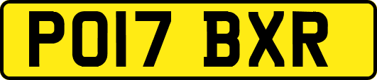PO17BXR
