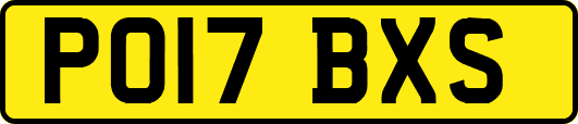 PO17BXS