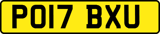 PO17BXU