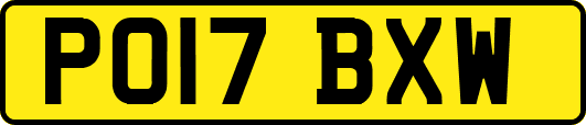 PO17BXW