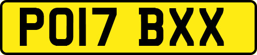 PO17BXX