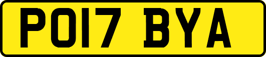 PO17BYA