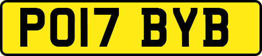 PO17BYB