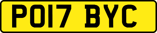 PO17BYC