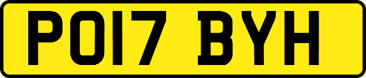 PO17BYH