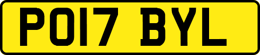 PO17BYL