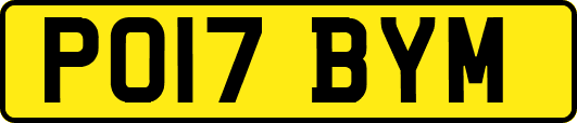PO17BYM