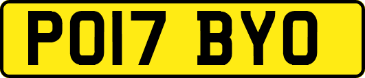 PO17BYO