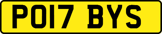 PO17BYS