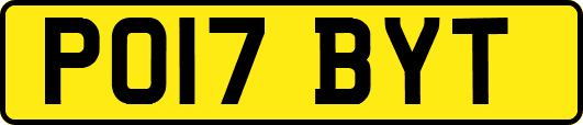 PO17BYT