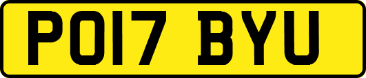 PO17BYU