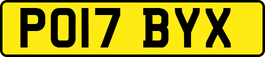 PO17BYX