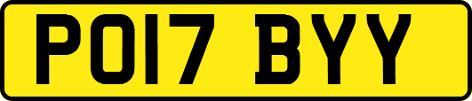 PO17BYY