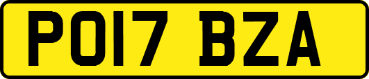 PO17BZA