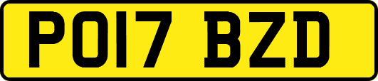 PO17BZD